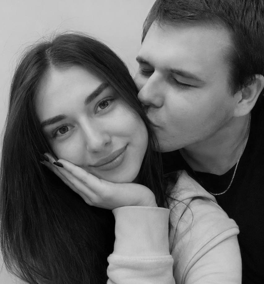Глеб и Валерия